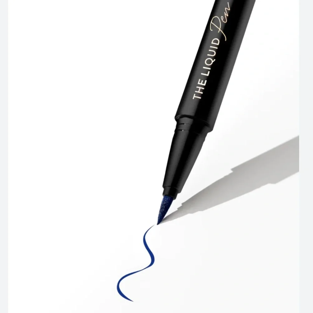 💎 Shades By Shan The Liquid Pen Eyeliner Black Onyx New Full-Size